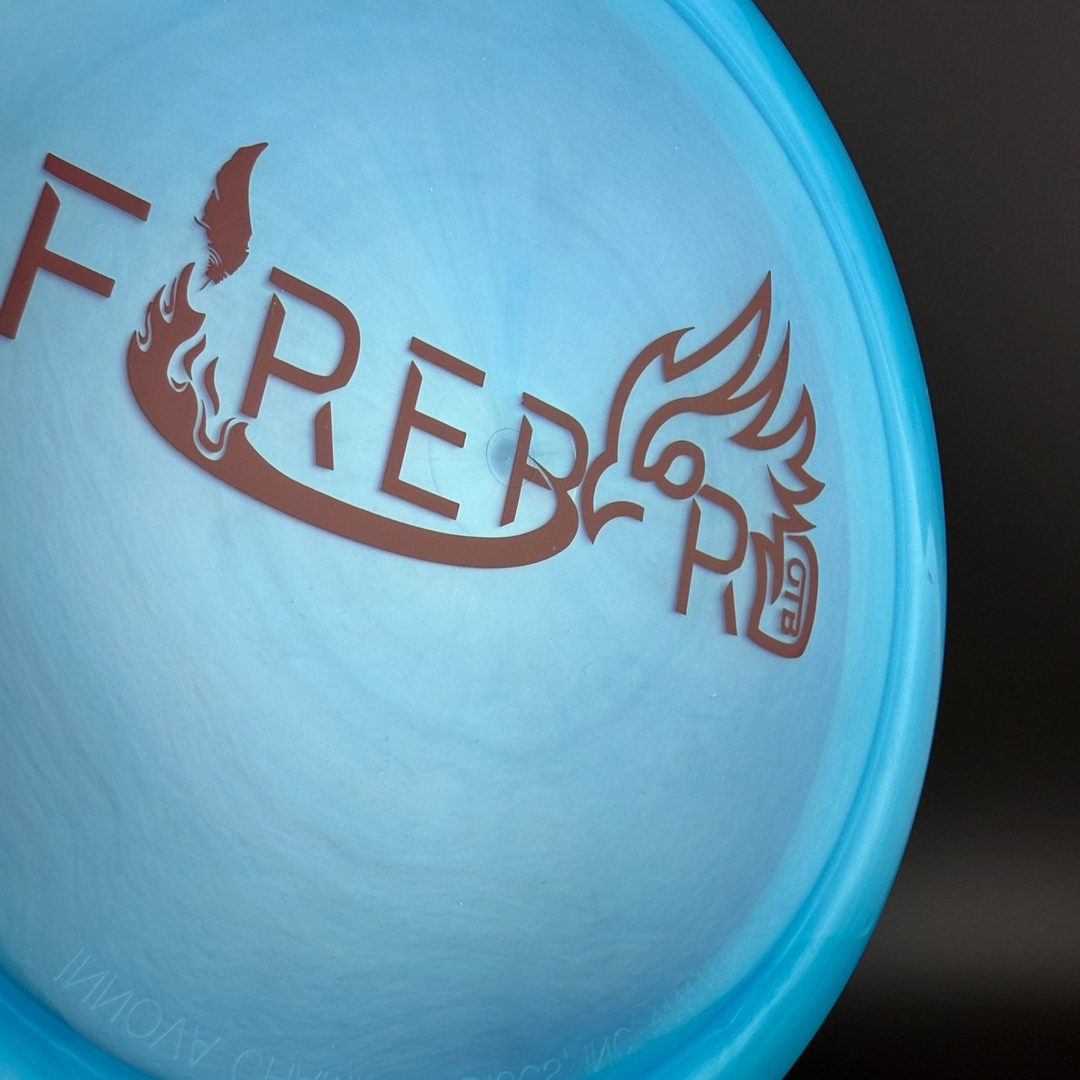 Luster Champion Firebird (Flat Top) - OTB