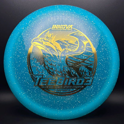 Metal Flake Champion Teebird3 - Hailey King Tour Series