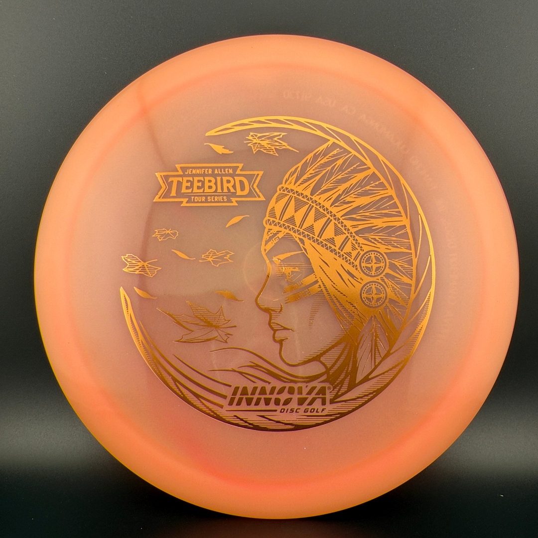 Proto Glow Champion Teebird - 2025 Jennifer Allen Tour Series