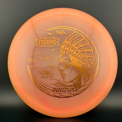Proto Glow Champion Teebird - 2025 Jennifer Allen Tour Series