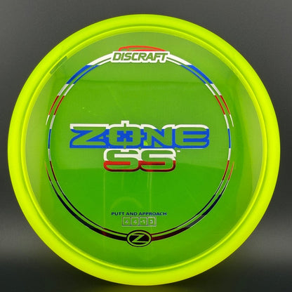 Z Zone SS