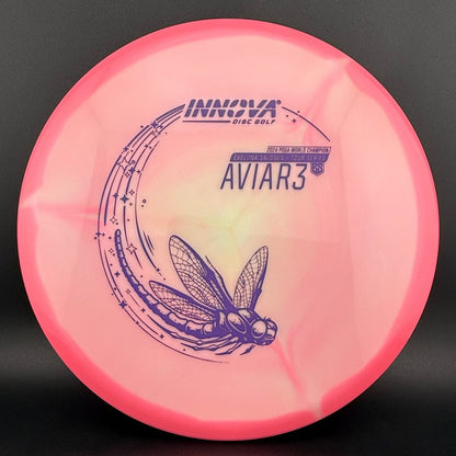 Proto Glow Halo Star Aviar3 - Eveliina Salonen 2025 Tour Series