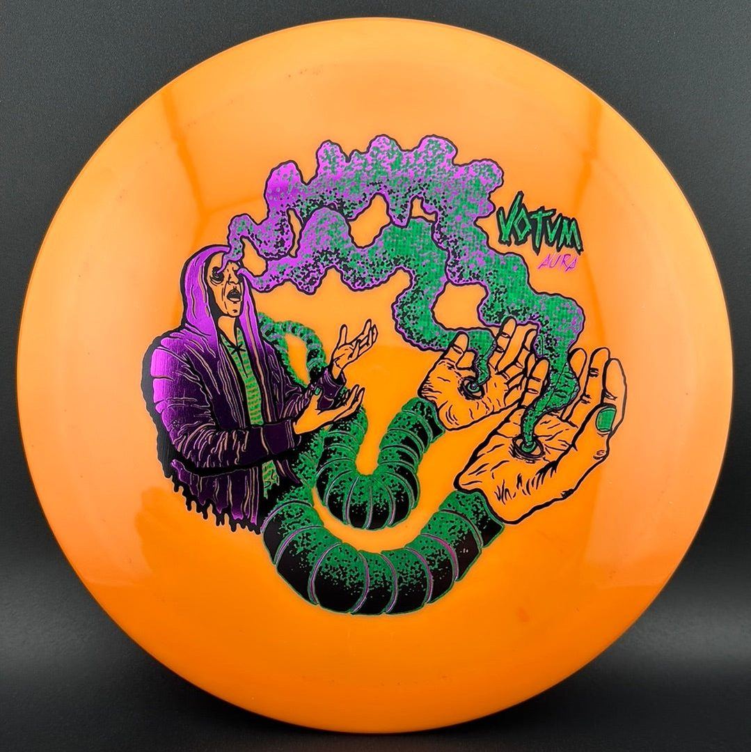Aura Votum - Limited Ripper Studios Stamp