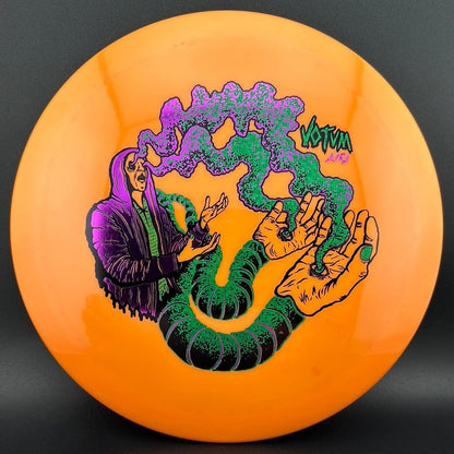 Aura Votum - Limited Ripper Studios Stamp
