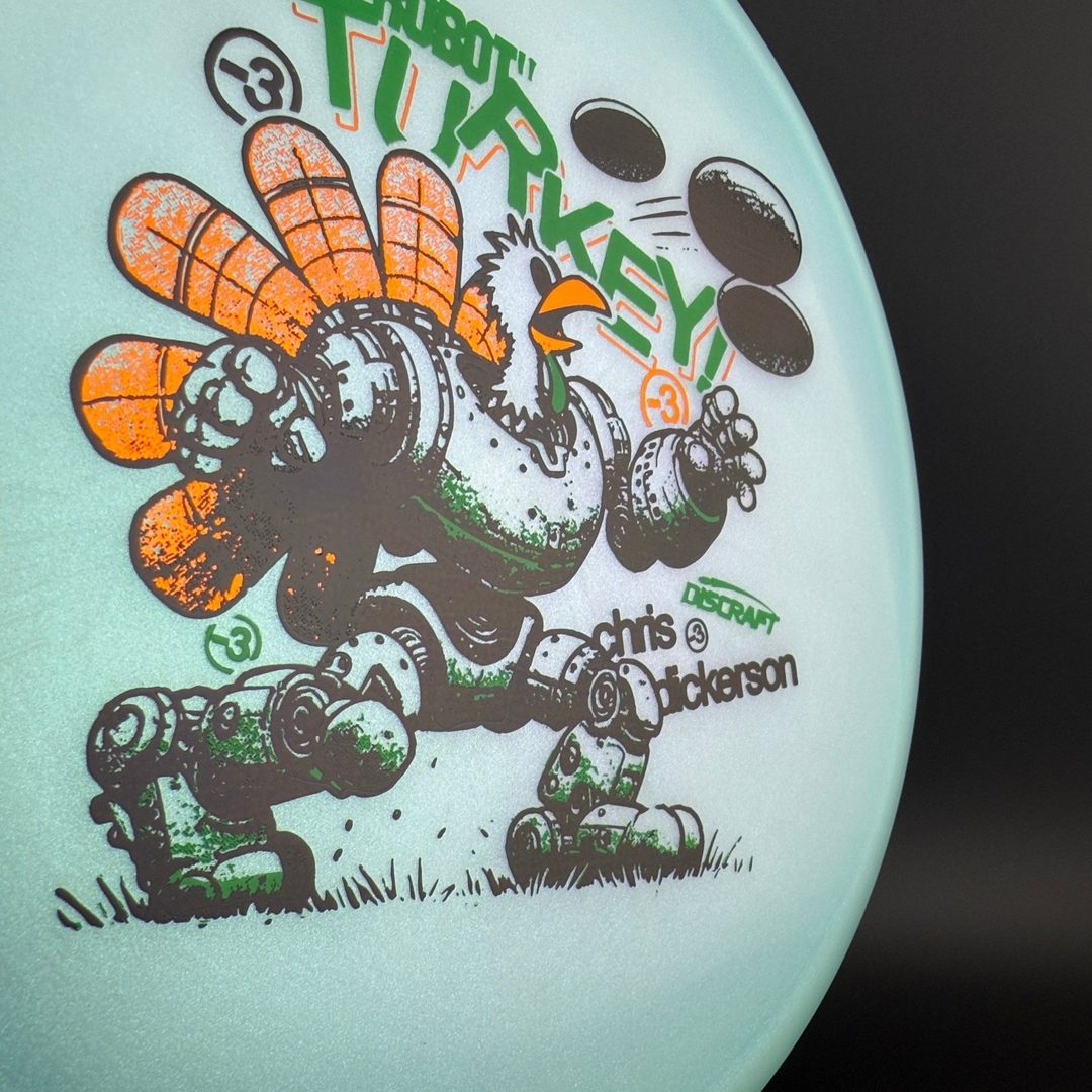 Colorshift Z Buzzz - Chris Dickerson "Robot Turkey"
