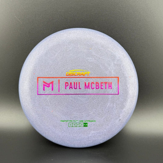 Mini Prototype Jawbreaker Luna - Paul McBeth (6" Mini Disc)