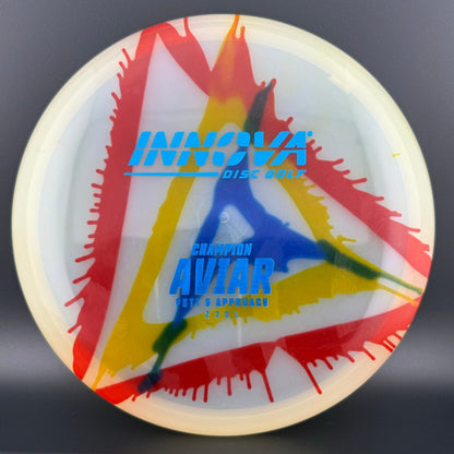 I-Dye Champion Aviar