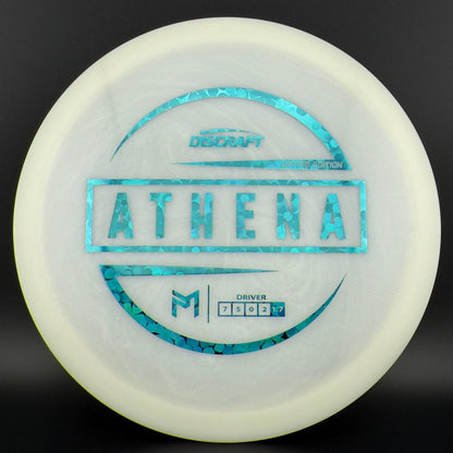 Z Glo Athena - Limited Edition DGLO - Paul McBeth