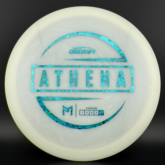 Z Glo Athena - Limited Edition DGLO - Paul McBeth
