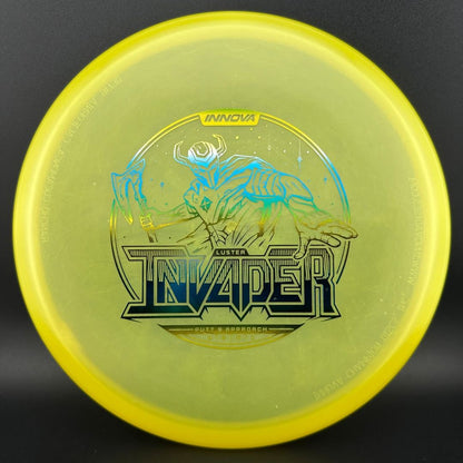 Luster Champion Invader