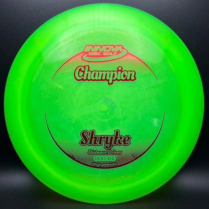 Champion Shryke