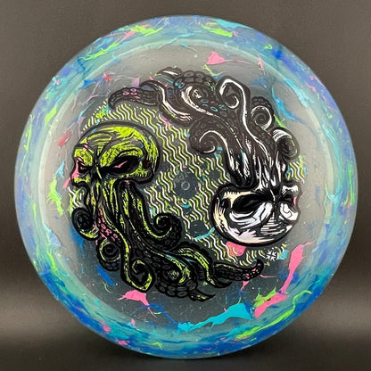 Jawbreaker Z Cigarra - "Cthuloop" by Kelly Baber
