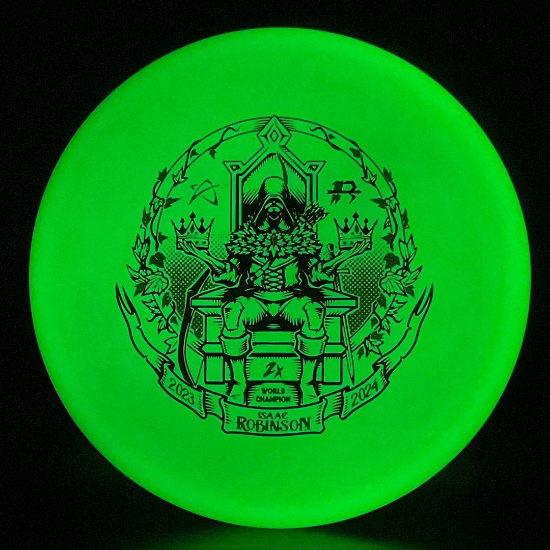 PA-3 (400 Glow) - Isaac Robinson "Tyrant's Fall" 2x World Champion