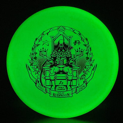 PA-3 (400 Glow) - Isaac Robinson "Tyrant's Fall" 2x World Champion