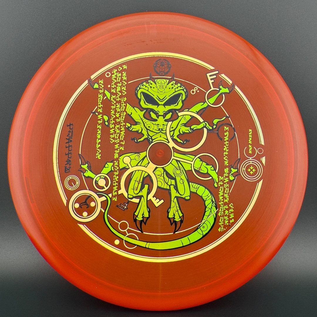 Z Zone - "The Venutian Man" by Marm O Set