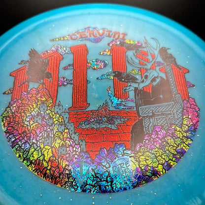 RAD Blend Cervini - Terminal Velocity x Rare Air Discs x Ripper Studios Collab