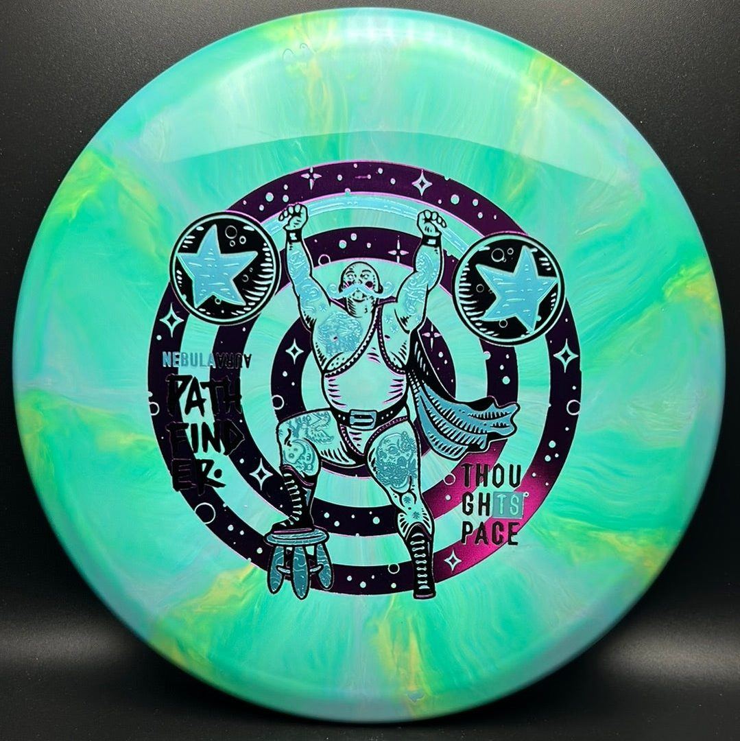 Nebula Aura Pathfinder - Imported - Strongman