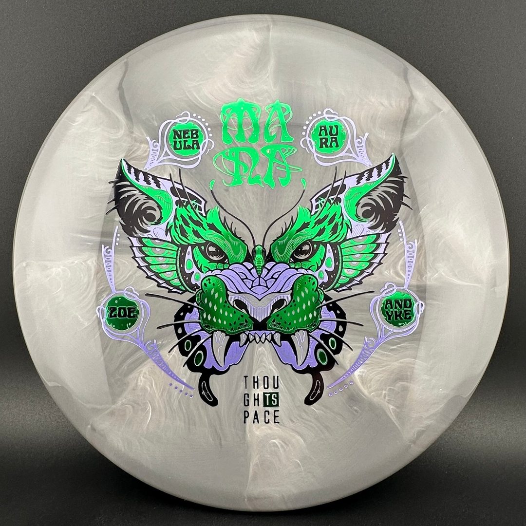 Nebula Aura Mana - 2025 Zoe Andyke Signature