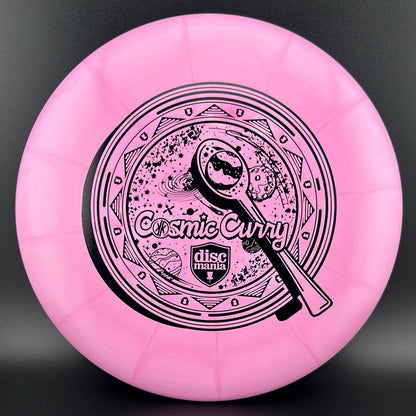 Lux Vapor Logic - Cosmic Curry April Jewels