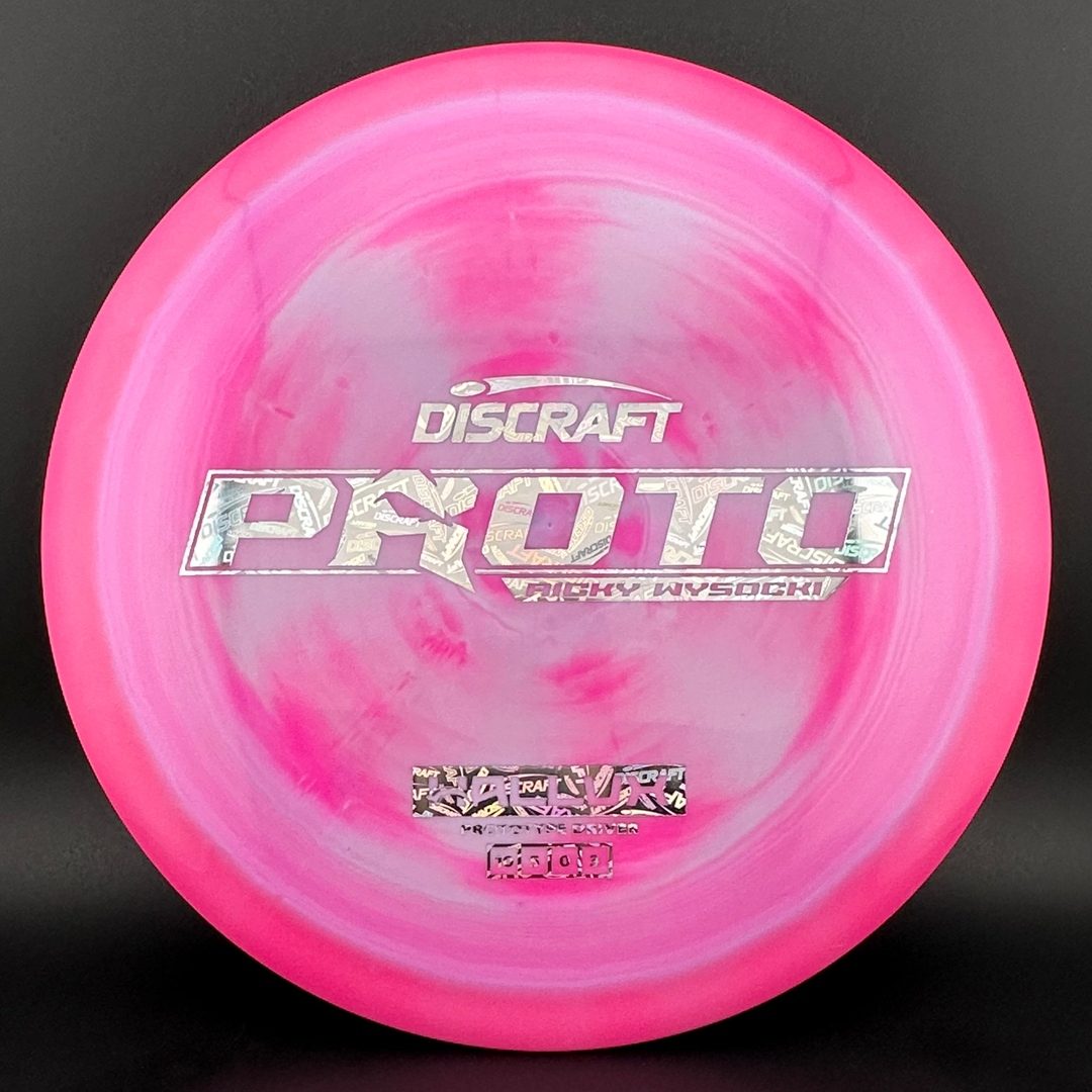 Proto ESP Hallux - Ricky Wysocki