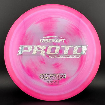 Proto ESP Hallux - Ricky Wysocki