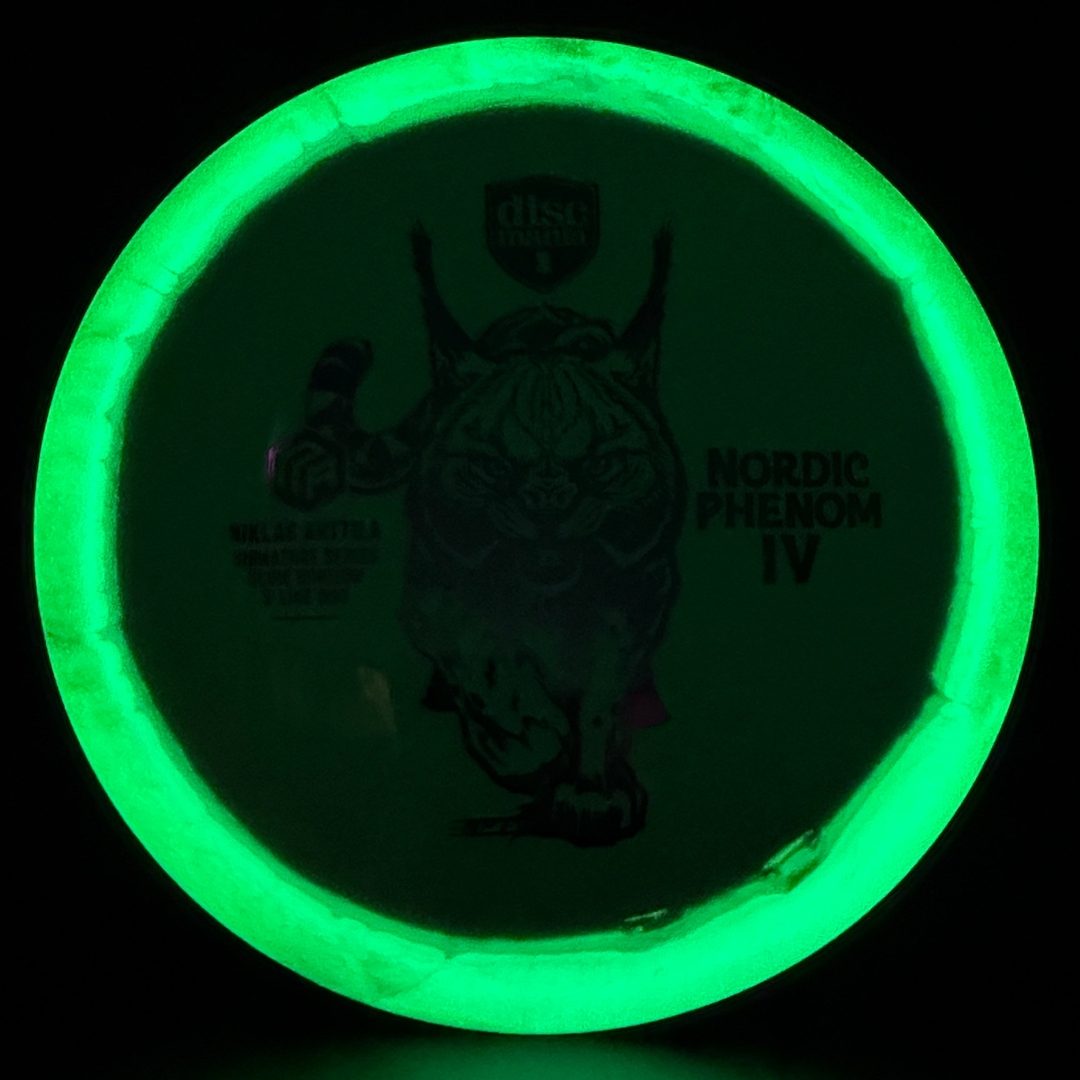 Glow Horizon S-Line DD3 - Nordic Phenom 4 - Niklas Anttila Signature Series