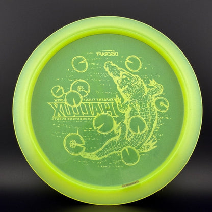 Colorshift Z Hallux - Supreme Flight Open 2026