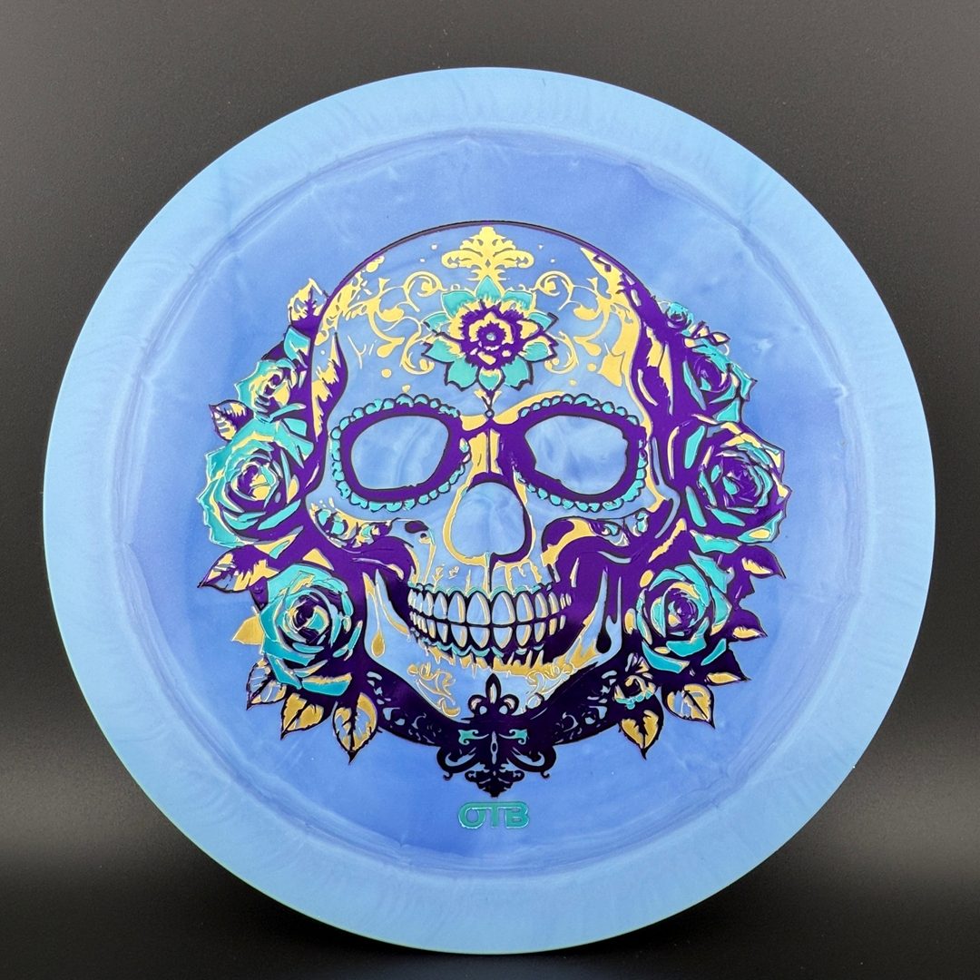 Shimmer Parallel Requiem - OTB Flower Skull