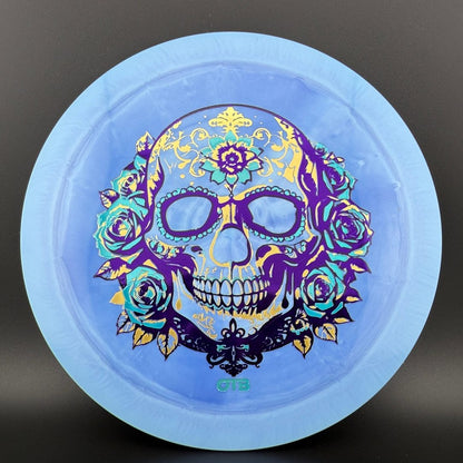 Shimmer Parallel Requiem - OTB Flower Skull