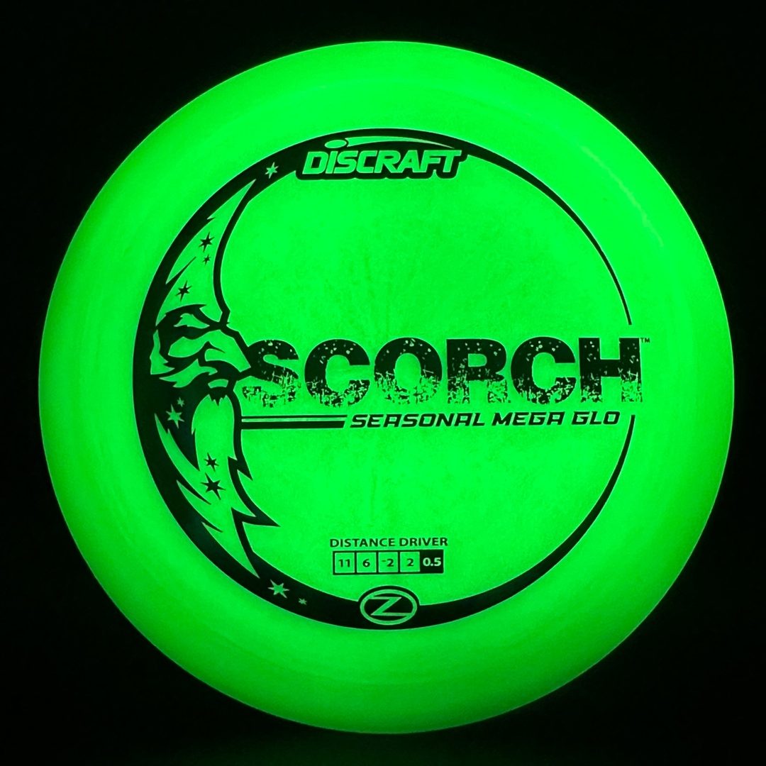 Mega Glo Scorch - Seasonal Glo