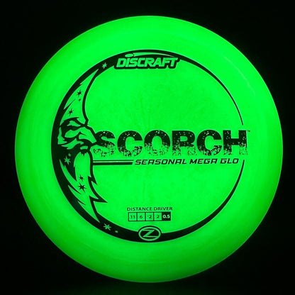 Mega Glo Scorch - Seasonal Glo