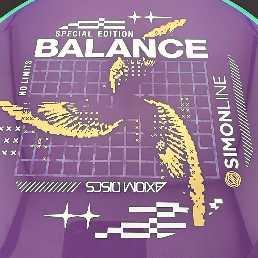 Neutron Balance - Simon Line - Special Edition