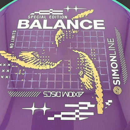 Neutron Balance - Simon Line - Special Edition