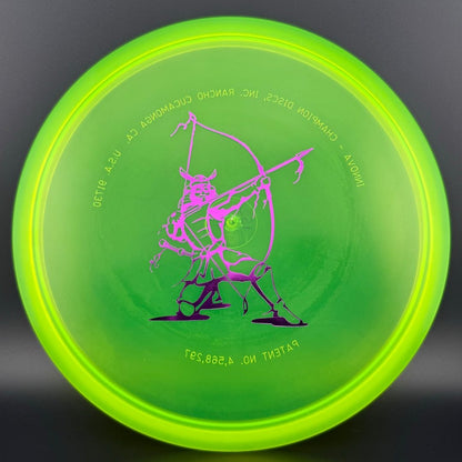 Gummy Champion Roc (Penned) - Japan Open Est. 2004 - 150 Class by Tom Hamilton