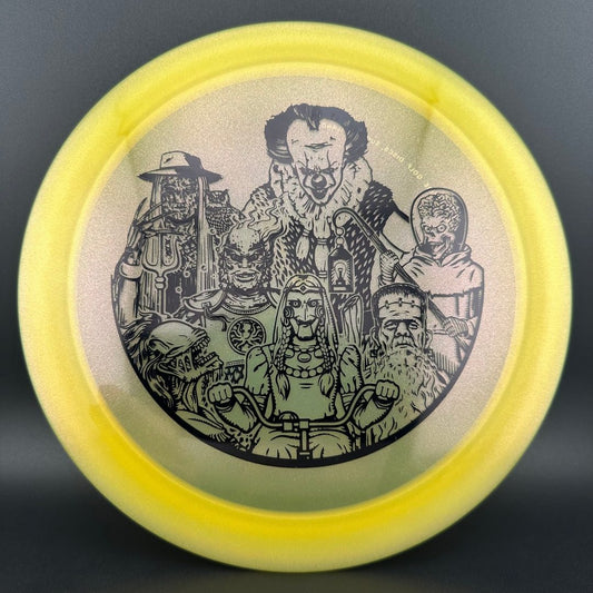 VIP Glimmer Boatman - Halloween Stamp