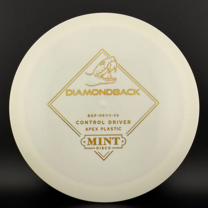 Lightweight Apex Diamondback