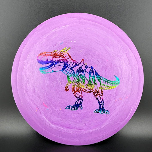 Egg Shell Tyrannosaurus Rex - Robotic T-Rex