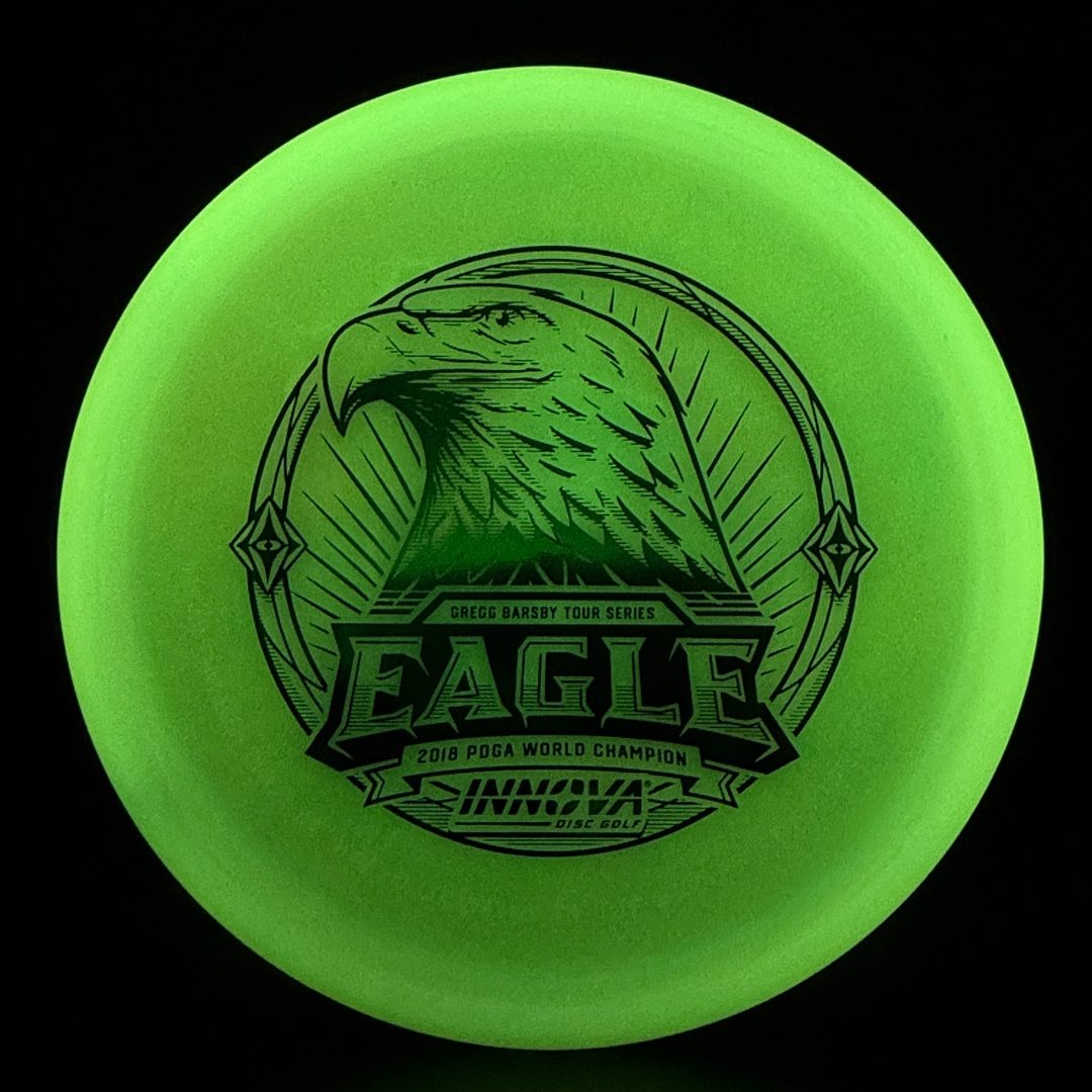 Proto Glow Champion Eagle - Gregg Barsby 2025 Tour Series