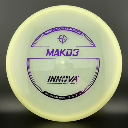 Proto Glow Champion Mako3