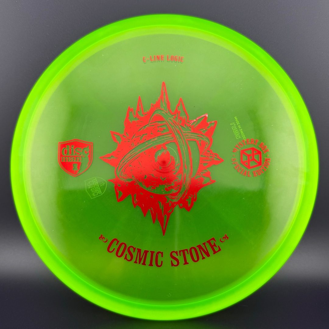 C-Line Logic - "Cosmic Stone" MB '23