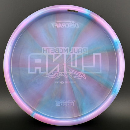 Z Swirl Luna - 2025 Paul McBeth Tour Series
