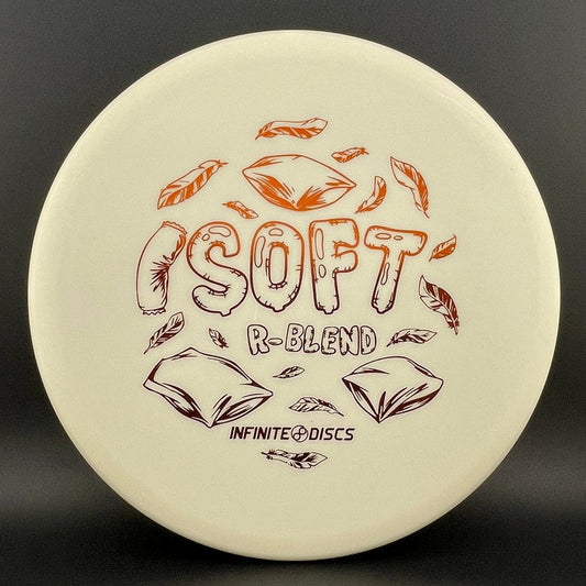 Soft R-Blend Tomb - Pillow Stamp