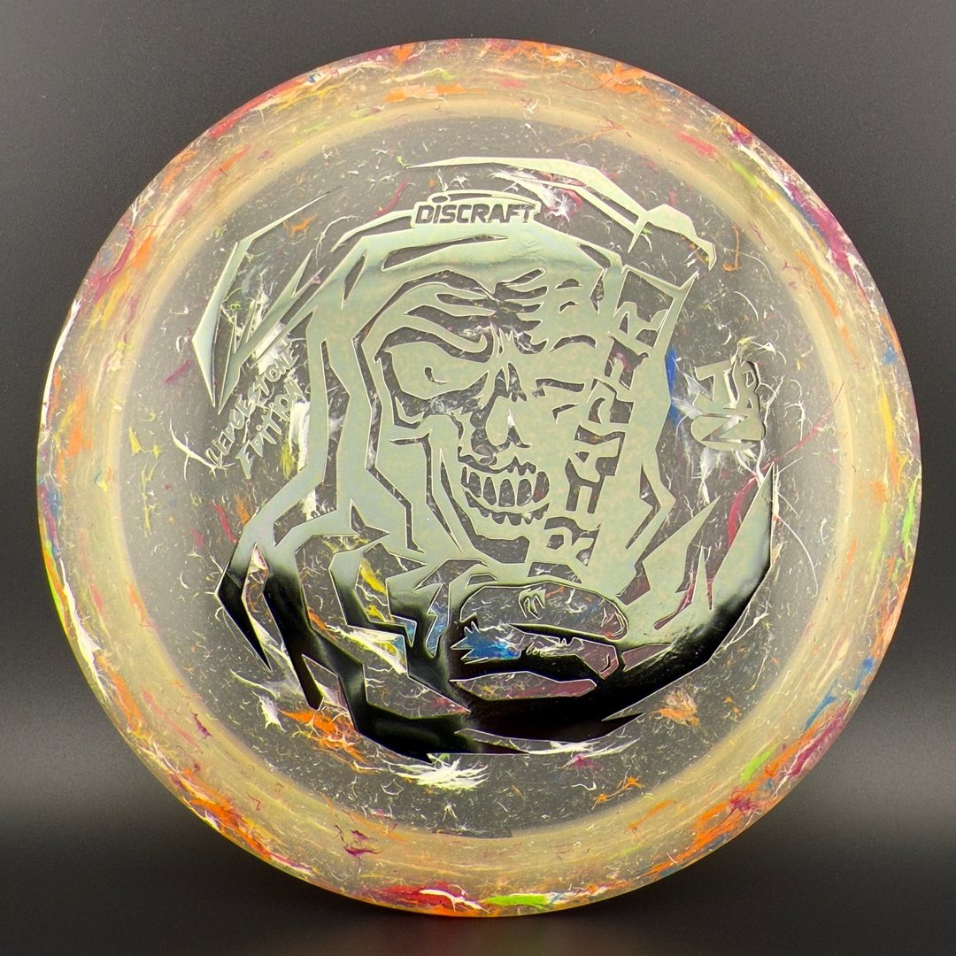 Jawbreaker Z FLX Reaper - Ledgestone 2025 Season 3