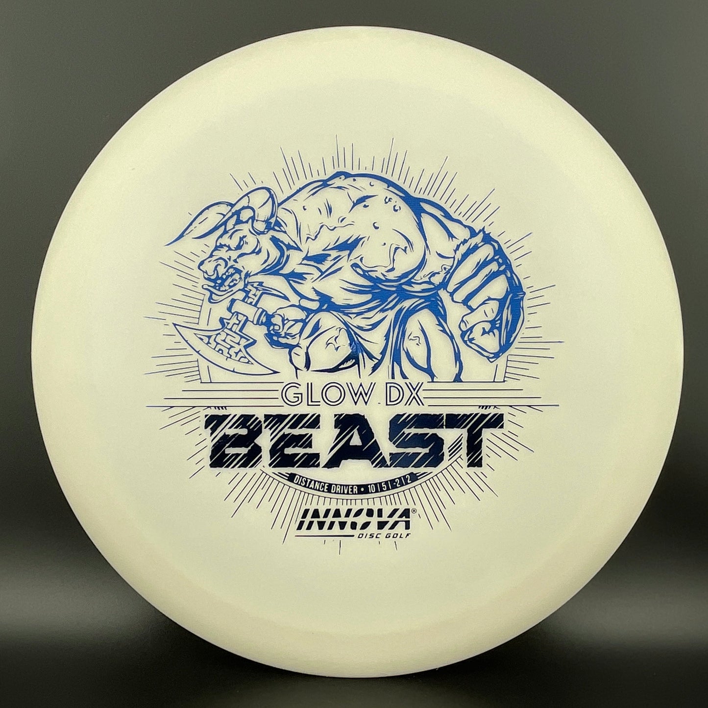 DX Classic Glow Beast