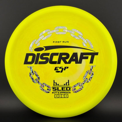 Swirl ESP Sled - First Run