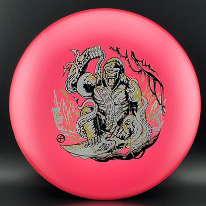 Big Z Comet - "Ape of Wrath" Limited Edition