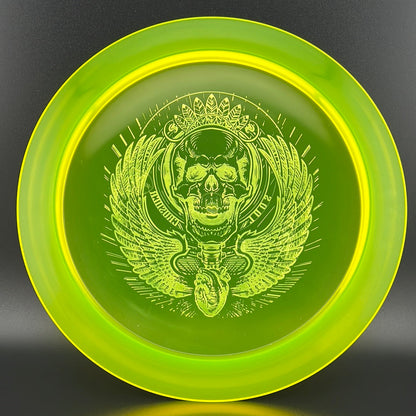 C-line DD3 - "Heart & Soul Crusher" by Manny Trujillo