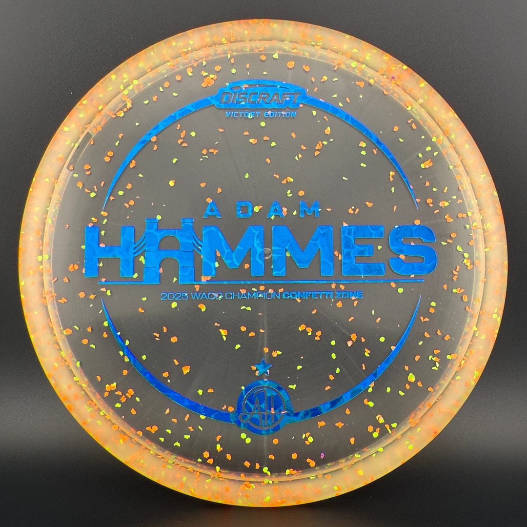 Confetti Z Zone - Adam Hammes Victory Edition - Waco 2025