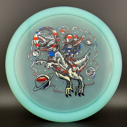 Z Glo Raptor - Raptor's In Space