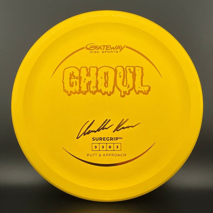 Suregrip Ghoul - Chandler Kramer Signature Series